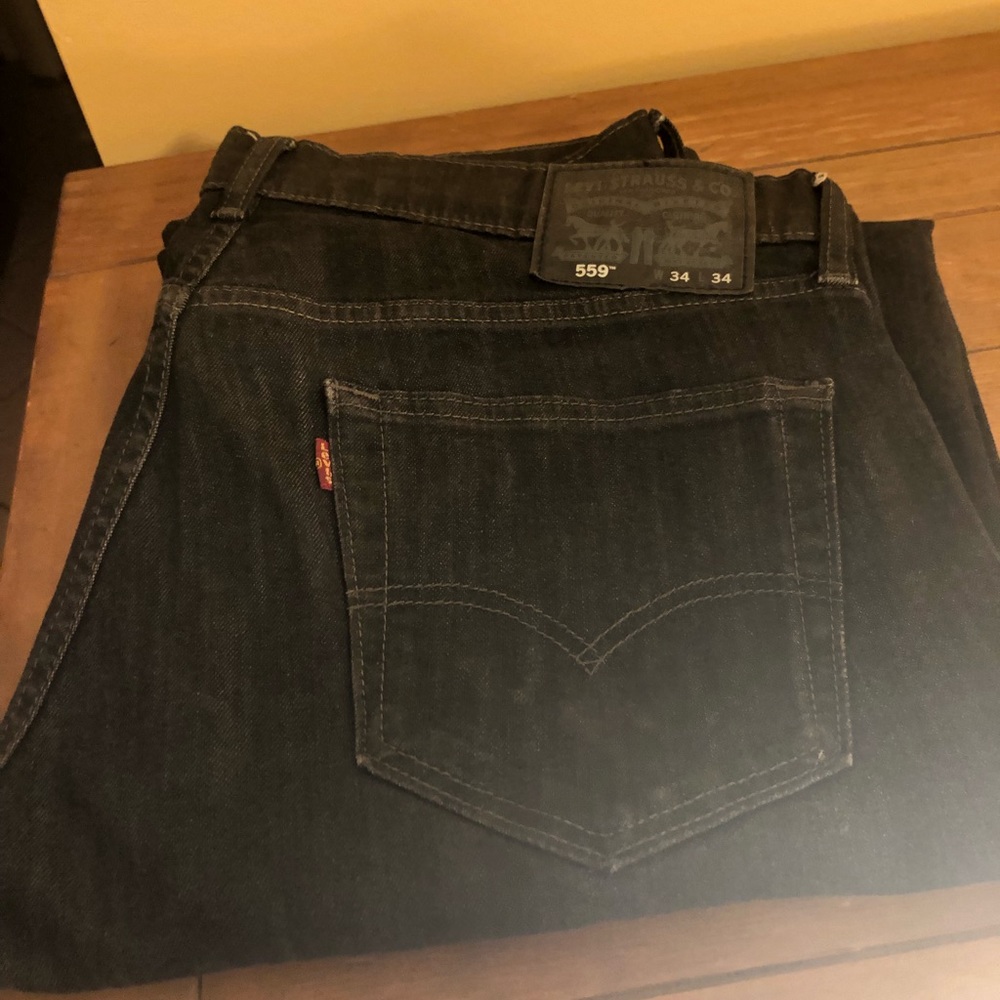 Levi’s jeans 559 Sz 34/34